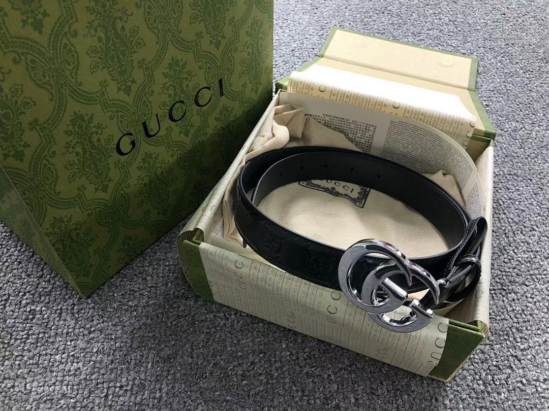 Gucci 245 G⭐C⭐I BELT FEMAIE - Image 6