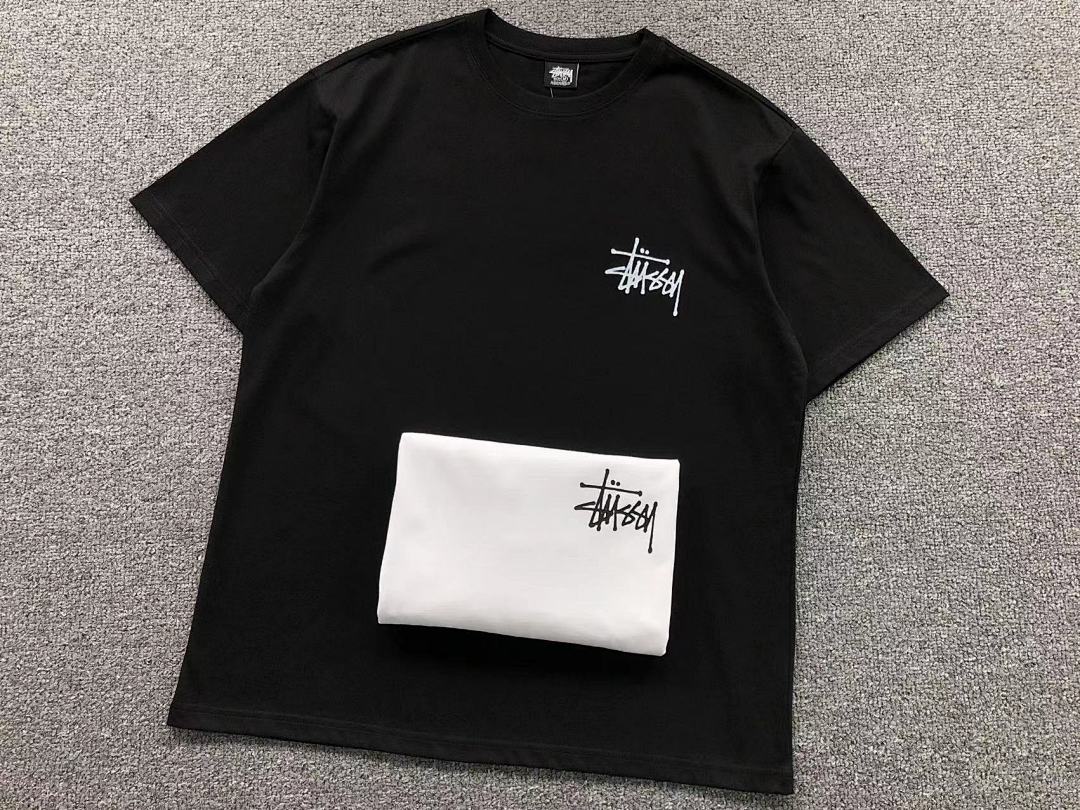 Stussy 78 STUSSY T-SHIRT 503122482 (Im 170Cm 60Kg I Wear Size M In The Phot) - Image 16