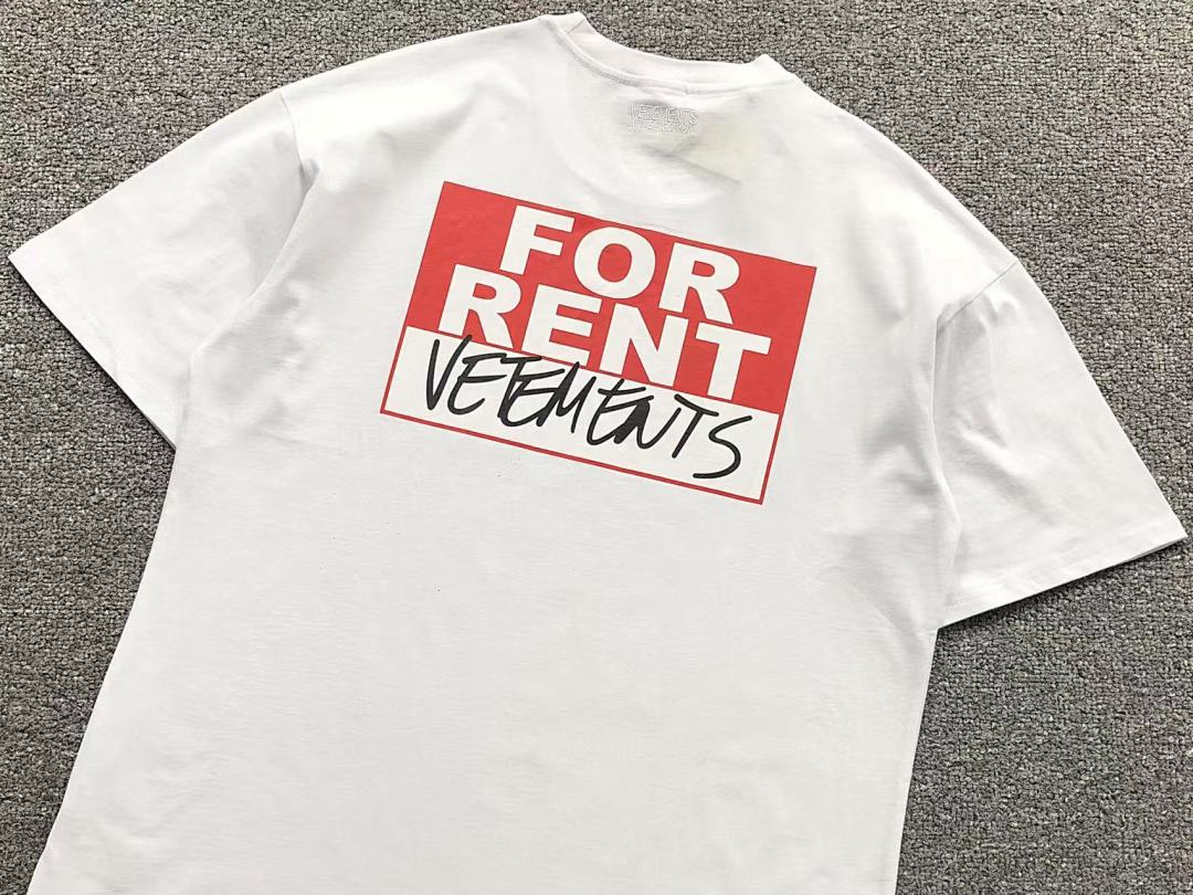 Vetements 108 VETEMENTS T-SHIRT 3103272728 (Im 170Cm 60Kg I Wear Size L In The Phot) - Image 14