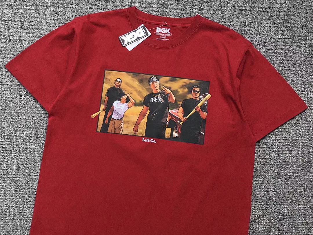 DGK 89 DGK T-SHIRT - Image 10