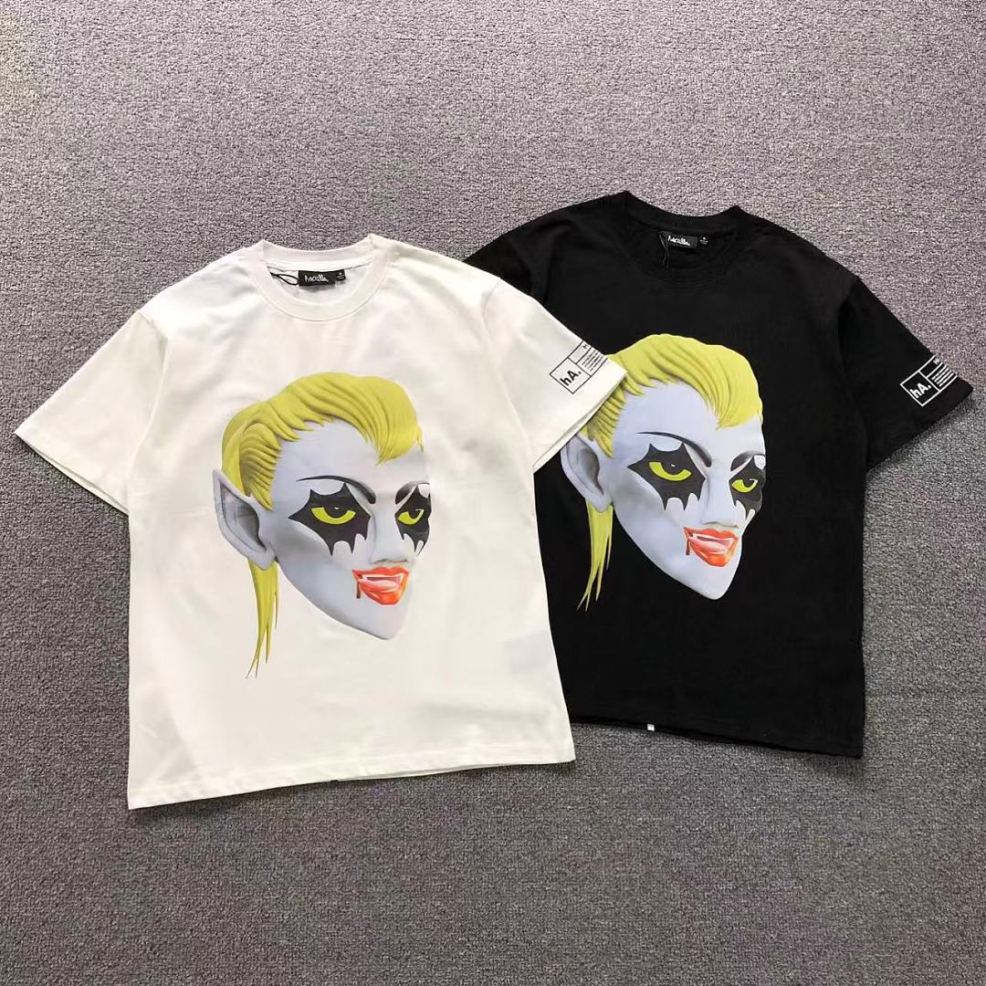 Unbranded 98 HA⭐U⭐LA T-SHIRT 3204153017 (Im 170Cm 60Kg I Wear Size S In The Phot)