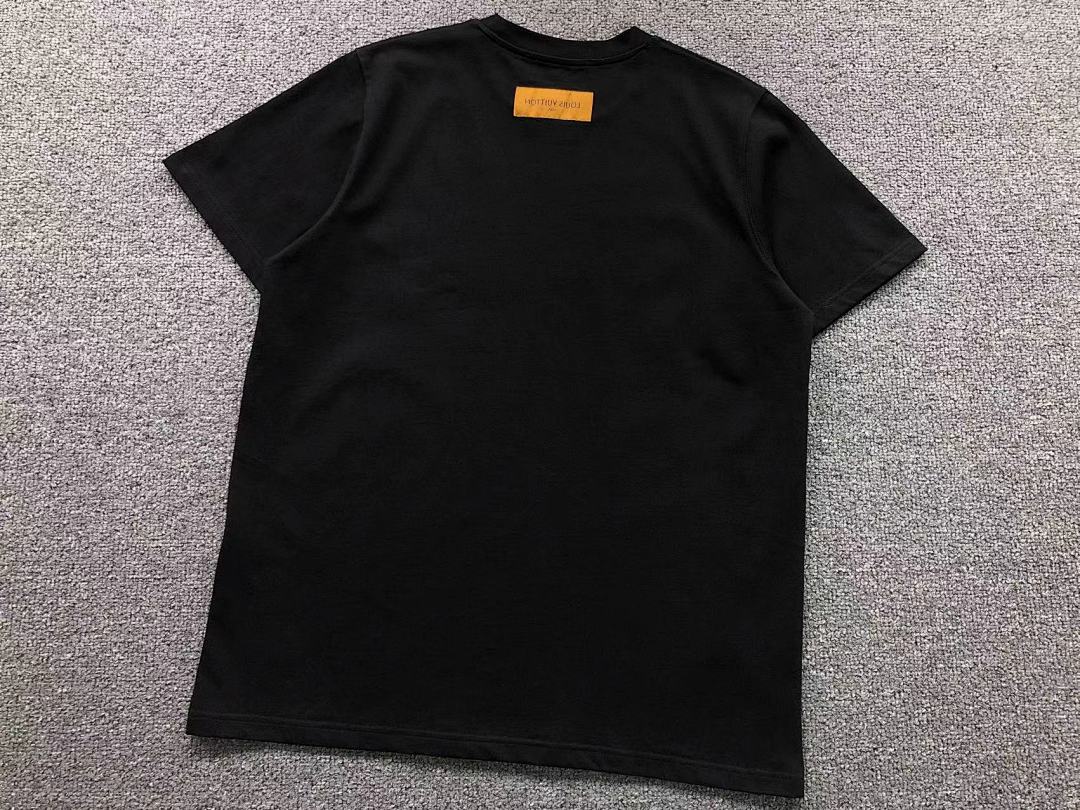 Louis Vuitton 115 L⭐ T-SHIRT 3105120560 (Im 170Cm 60Kg I Wear Size M In The Phot) - Image 19