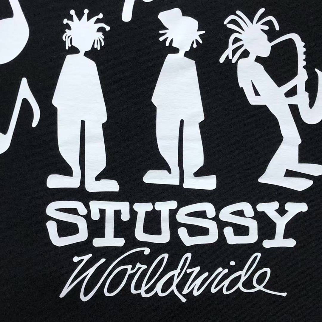 Stussy 78 STUSSY T-SHIRT 3106262302 (Im 170Cm 60Kg I Wear Size L In The Phot) - Image 23
