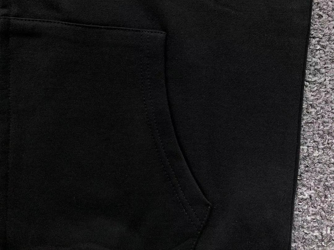 Comme des Garcons 195 C⭐⭐OME HE⭐⭐TS HOODIE 3109292917 (Im 170Cm 60Kg I Wear Size S In The Phot) - Image 11