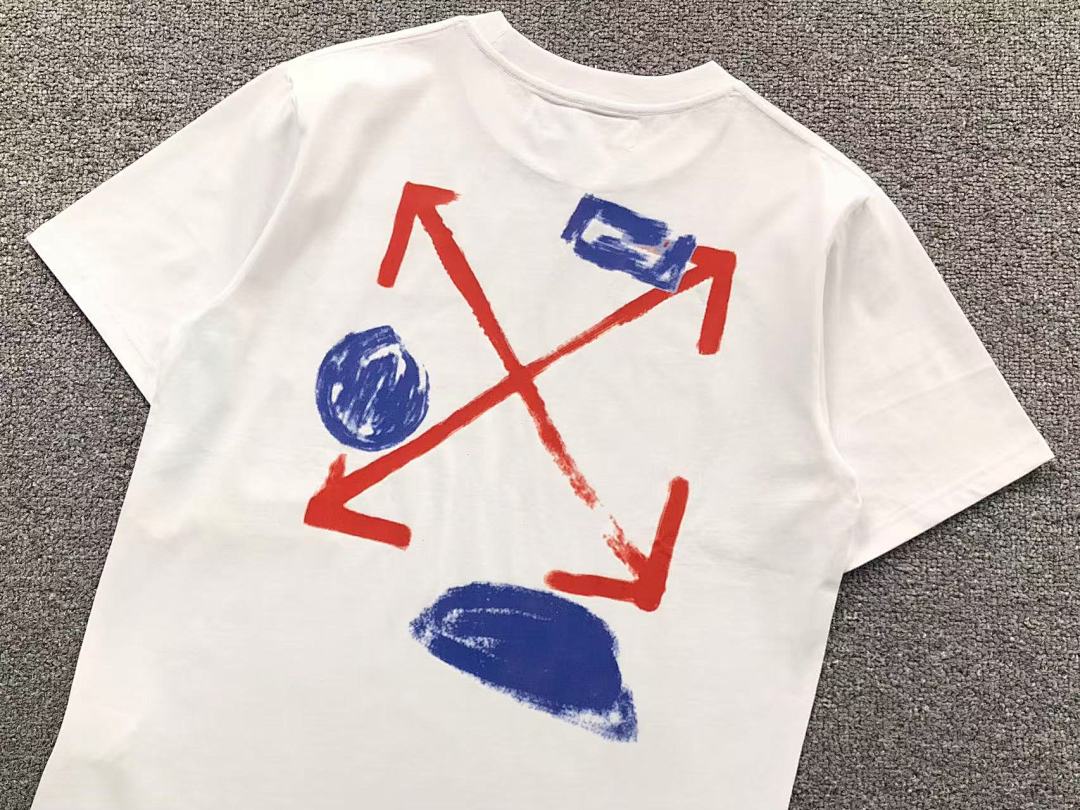 Off-White 98 OFF-WHITE T-SHIRT 59012419 (Im 170Cm 60Kg I Wear Size M In The Phot) - Image 14