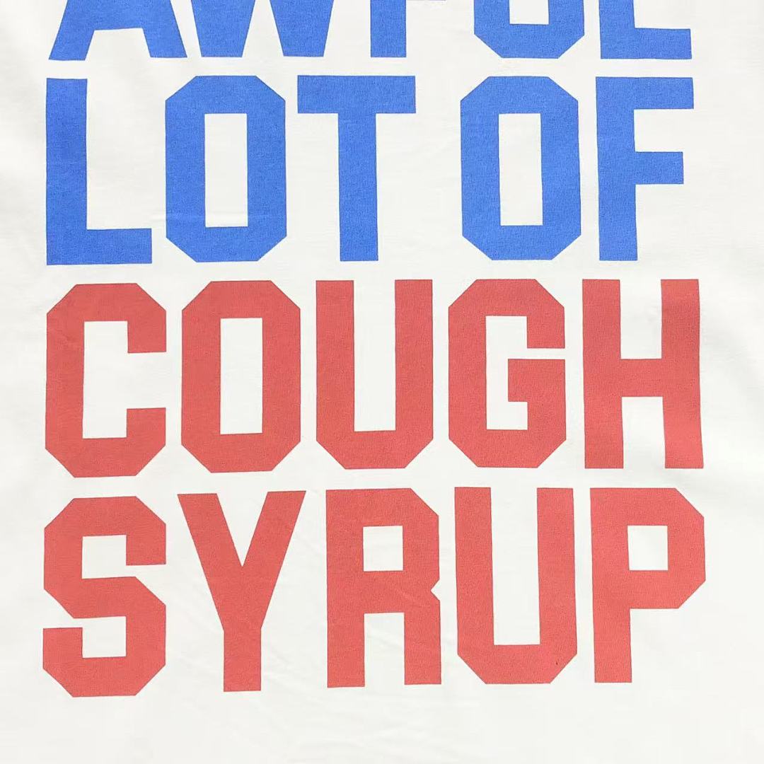 Cough Syrup 88 COU⭐H SY⭐UP T-SHIRT 58081978 (Im 170Cm 60Kg I Wear Size M In The Phot) - Image 15
