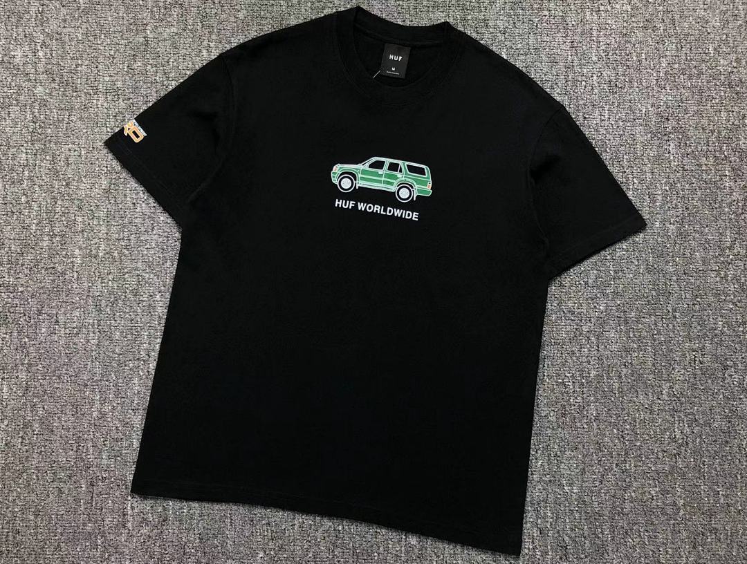 HUF 68 HUF T-SHIRT - Image 8