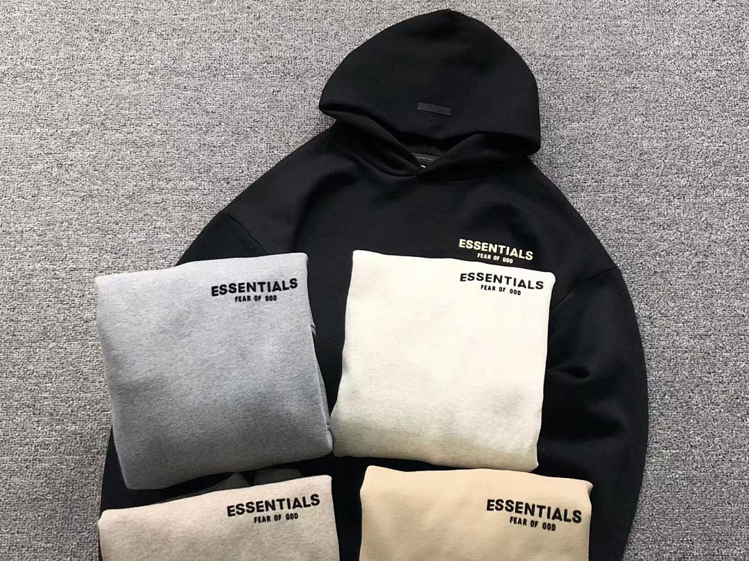 Fear of God TROUSERS 165 FOG HOODIE - Image 28