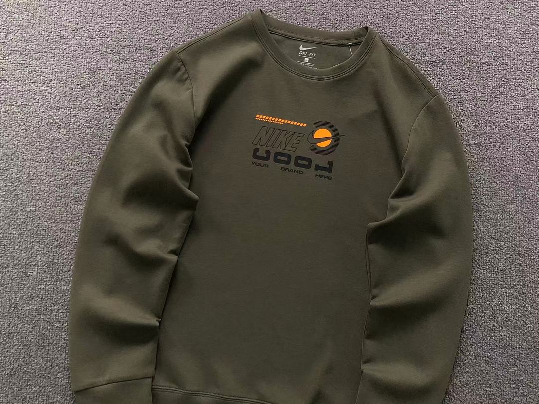 Nike 168 N⭐K⭐ HOODIE 2207090804 (Im 170Cm 60Kg I Wear Size XL In The Phot) - Image 12