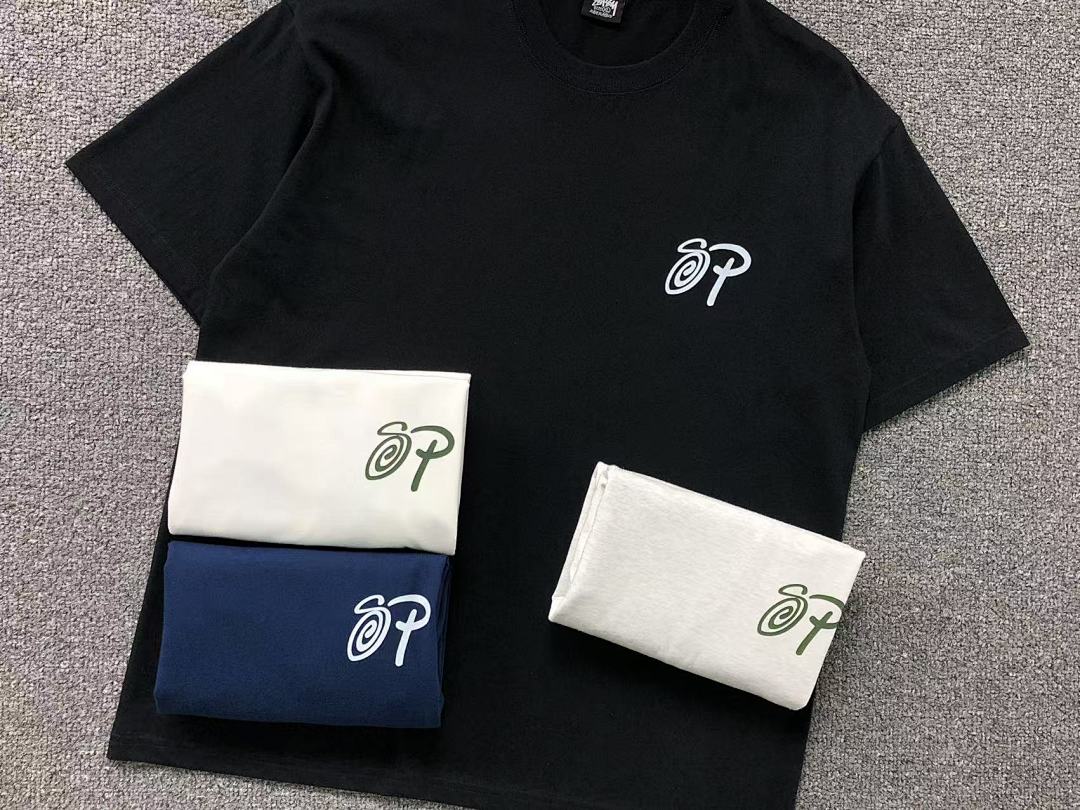 Stussy 85 STUSSY T-SHIRT 3104111231 (Im 170Cm 60Kg I Wear Size XL In The Phot) - Image 23