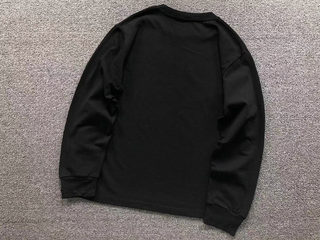 Acne Studios 135 ACNE STUDIOS LONG SLEEVED 2208190104 (Im 170Cm 60Kg I Wear Size M In The Phot) - Image 13