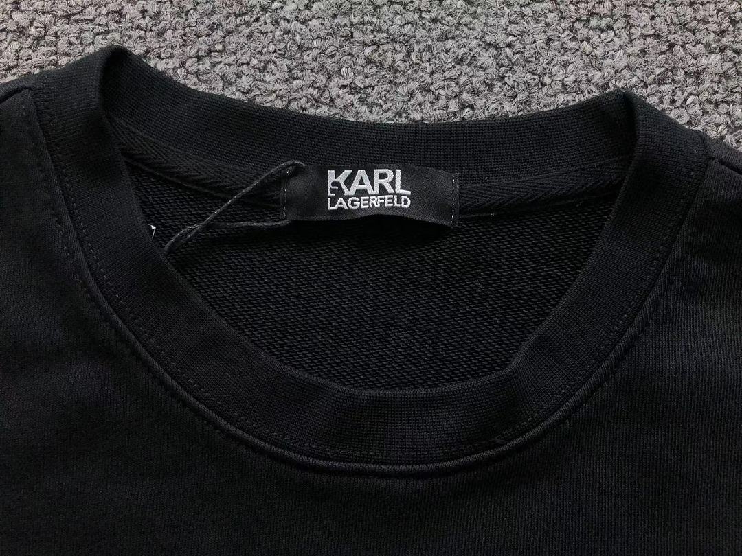 Karl Lagerfeld 145 KARL LAGERFELD HOODIE 2207130504 (Im 170Cm 60Kg I Wear Size L In The Phot) - Image 15