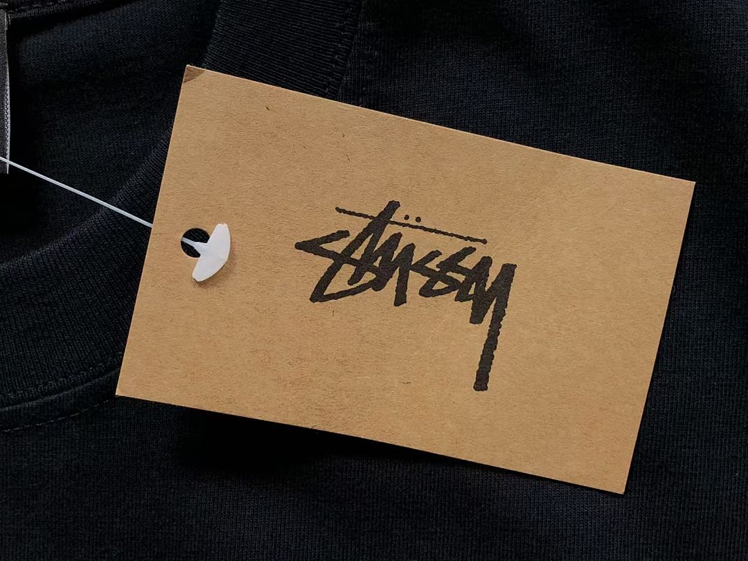 Stussy 78 STUSSY T-SHIRT 3107162202 (Im 170Cm 60Kg I Wear Size M In The Phot) - Image 34