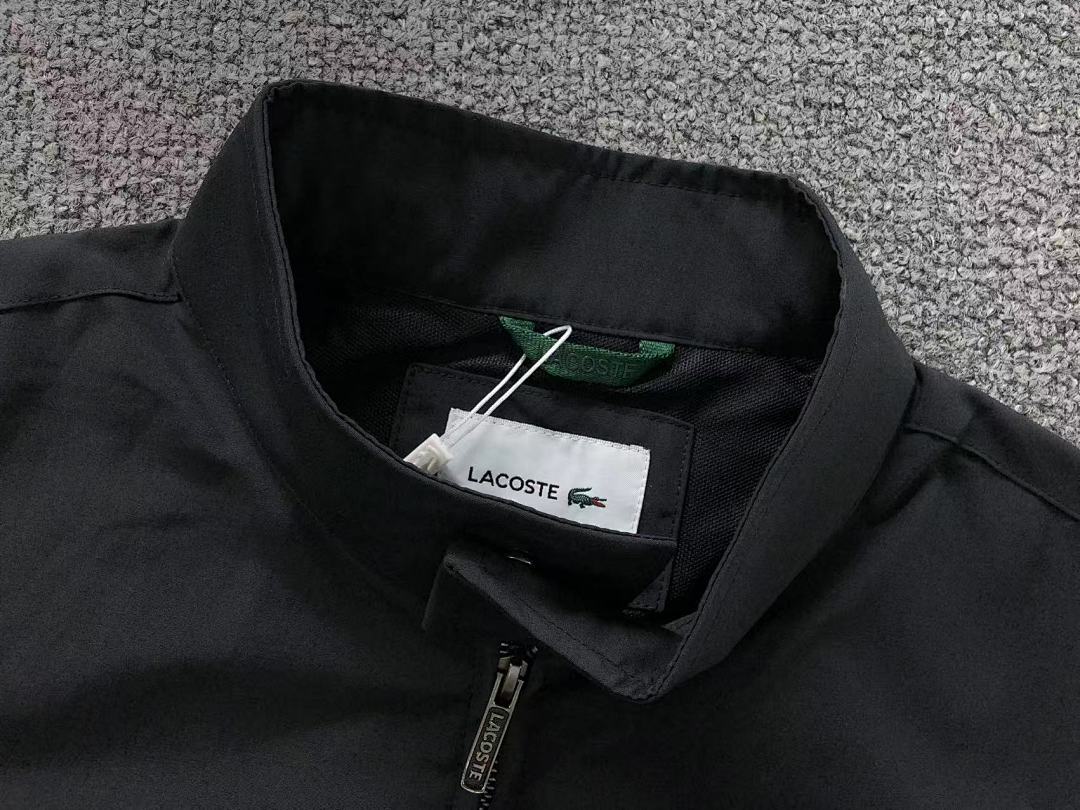 Lacoste 308 LACOSTE JACKET 2203280404 (Im 170Cm 60Kg I Wear Size L In The Phot) - Image 17