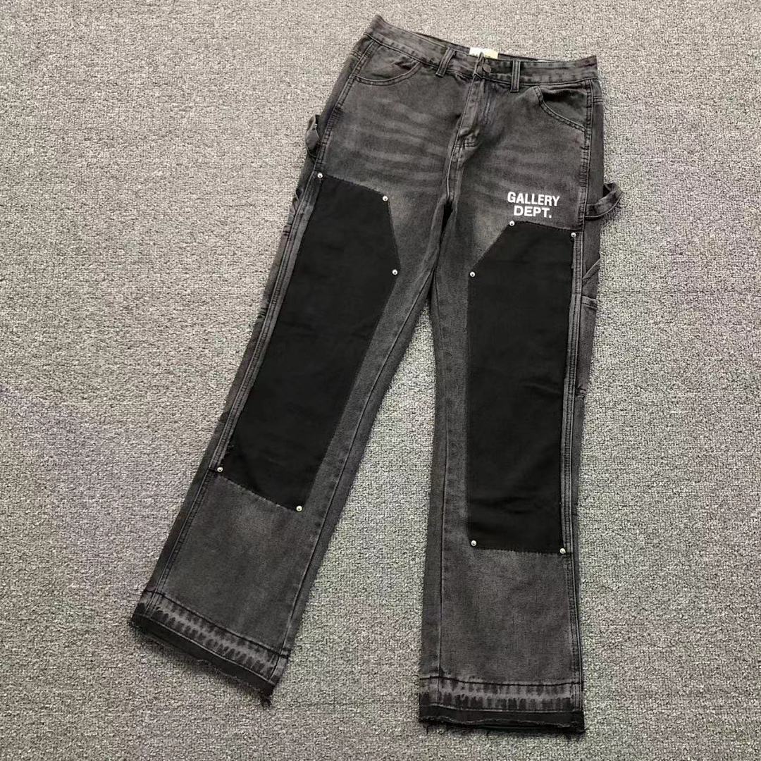 Gallery Dept 158 GALLERY DEPT TROUSERS 3103240353 (Im 170Cm 60Kg I Wear Size S In The Phot)