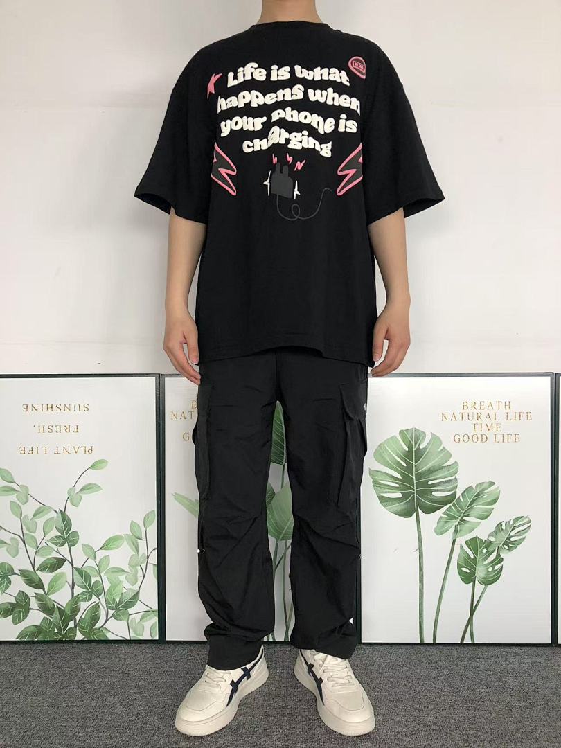 Broken Planet 98 BROKEN PLANET T-SHIRT 214052117 (Im 170Cm 60Kg I Wear Size S In The Phot) - Image 3