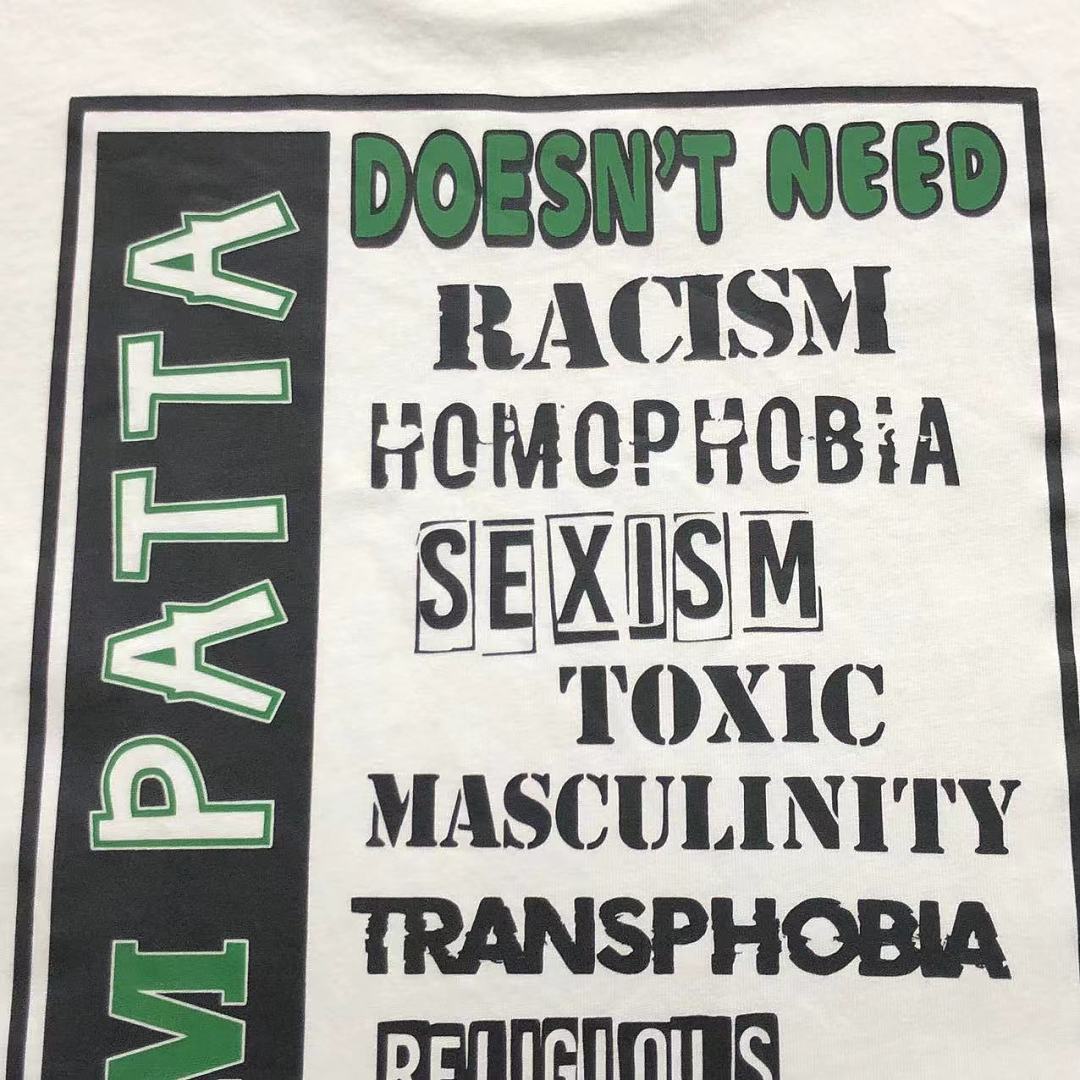 Patta 78 P⭐TT⭐ T-SHIRT 1252911175 (Im 170Cm 60Kg I Wear Size M In The Phot) - Image 9