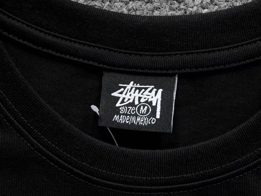 Stussy 78 STUSSY T-SHIRT 503123182 (Im 170Cm 60Kg I Wear Size M In The Phot) - Image 21