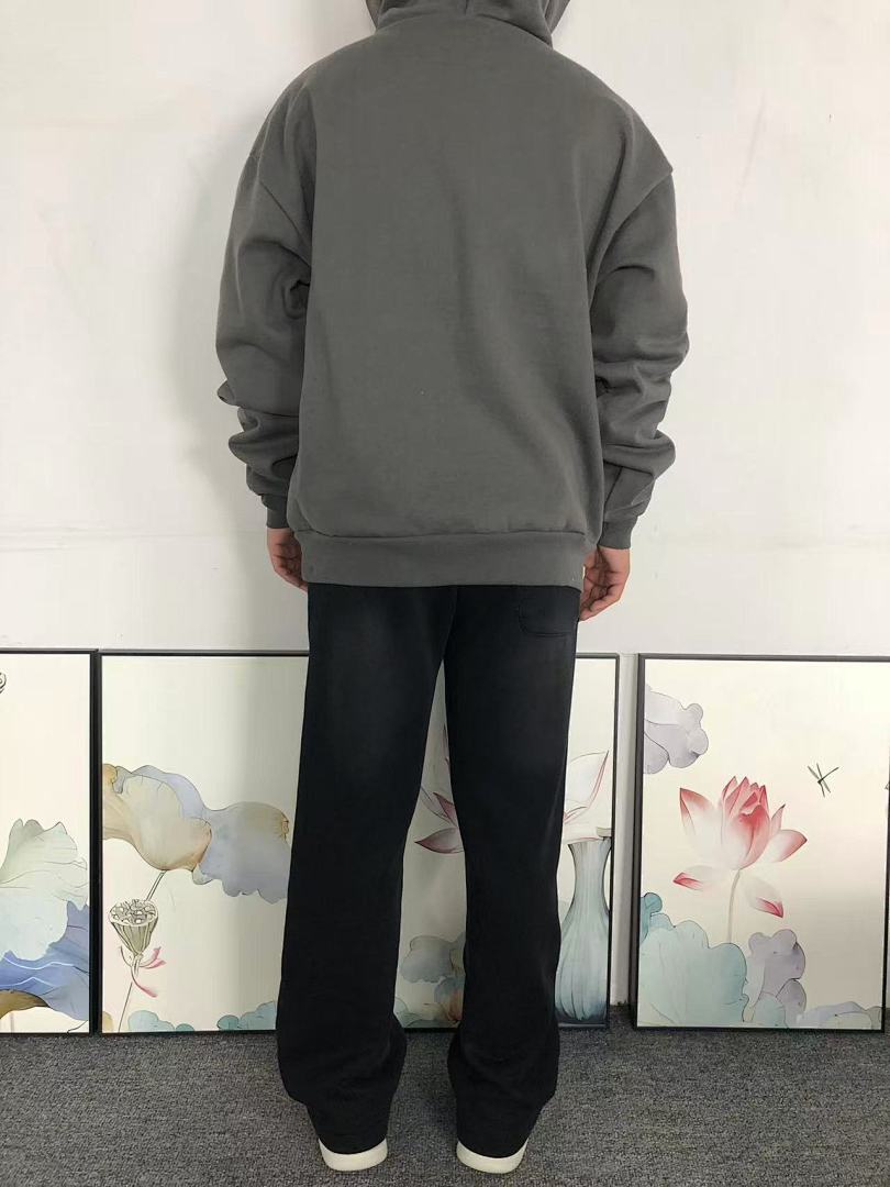 Sp5der 228 SP5DER HOODIE 42012308135 (Im 170Cm 60Kg I Wear Size M In The Phot) - Image 4