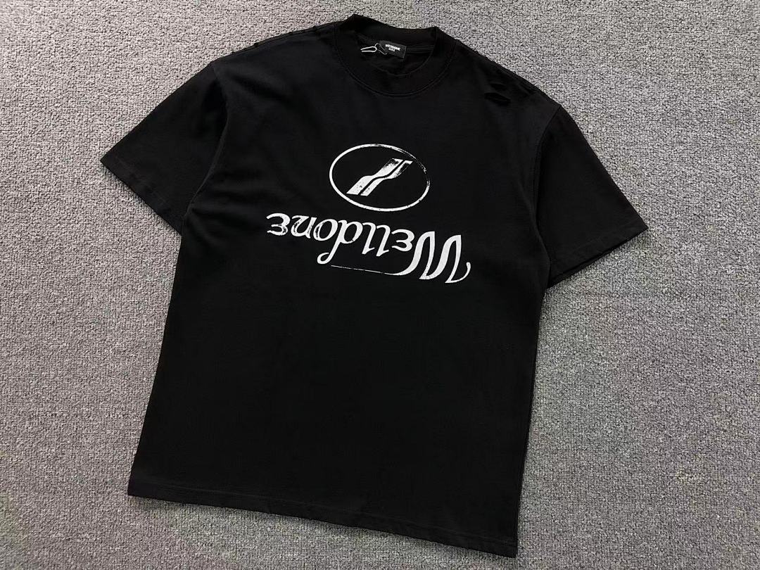 We11done 115 WE11 ⭐⭐NE T-SHIRT 3203311017 (Im 170Cm 60Kg I Wear Size S In The Phot) - Image 11