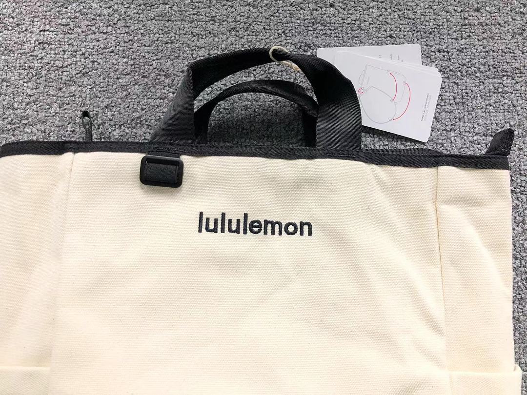 On Running 278 LULULEMON BAG 3205080223 (Long 30CM* Wide 13CM* High 40CM) - Image 15