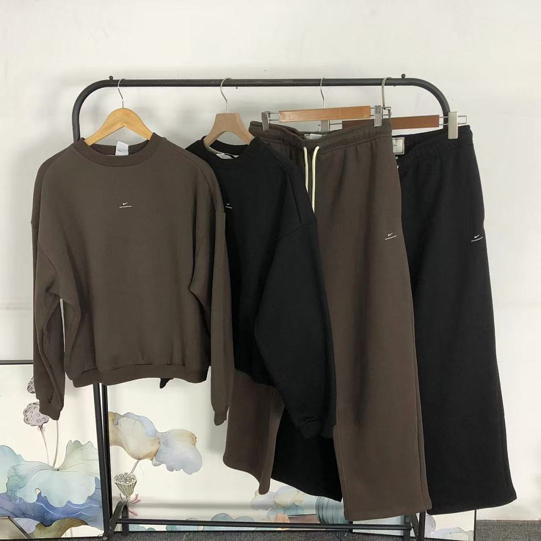 Nike TROUSERS175 N⭐K⭐ HOODIE TROUSERS 3201090119 (Im 170Cm 60Kg I Wear Size M In The Phot) - Image 41
