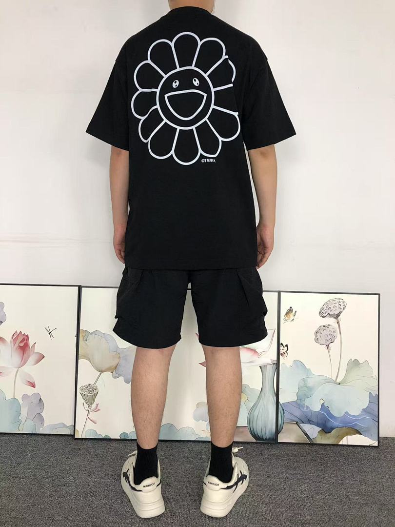Unbranded 115 J⭐⭐L⭐IN T-SHIRT 3107163002 (Im 170Cm 60Kg I Wear Size L In The Phot) - Image 4