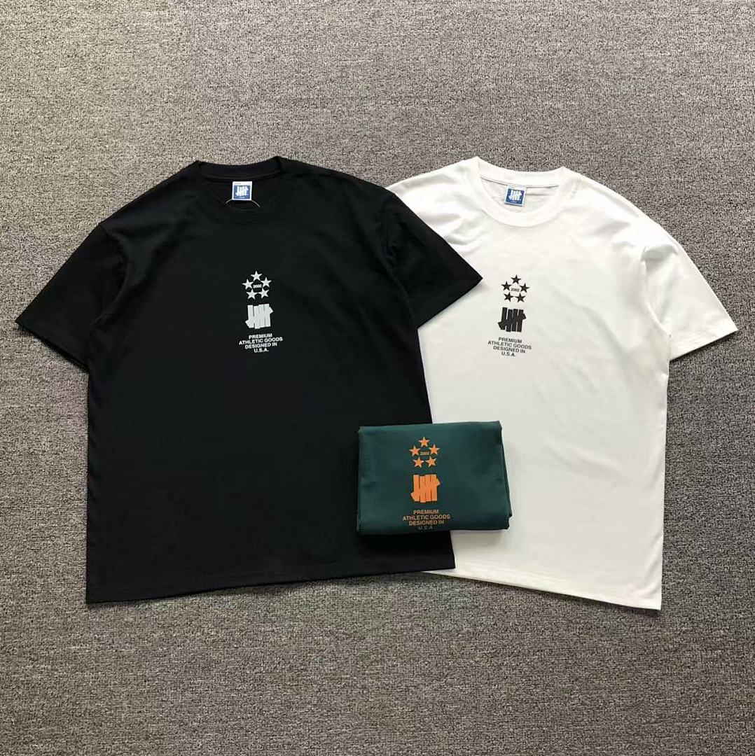 Undefeated 85 UNDEFEATED T-SHIRT 4104222702 (Im 170Cm 60Kg I Wear Size L In The Phot)