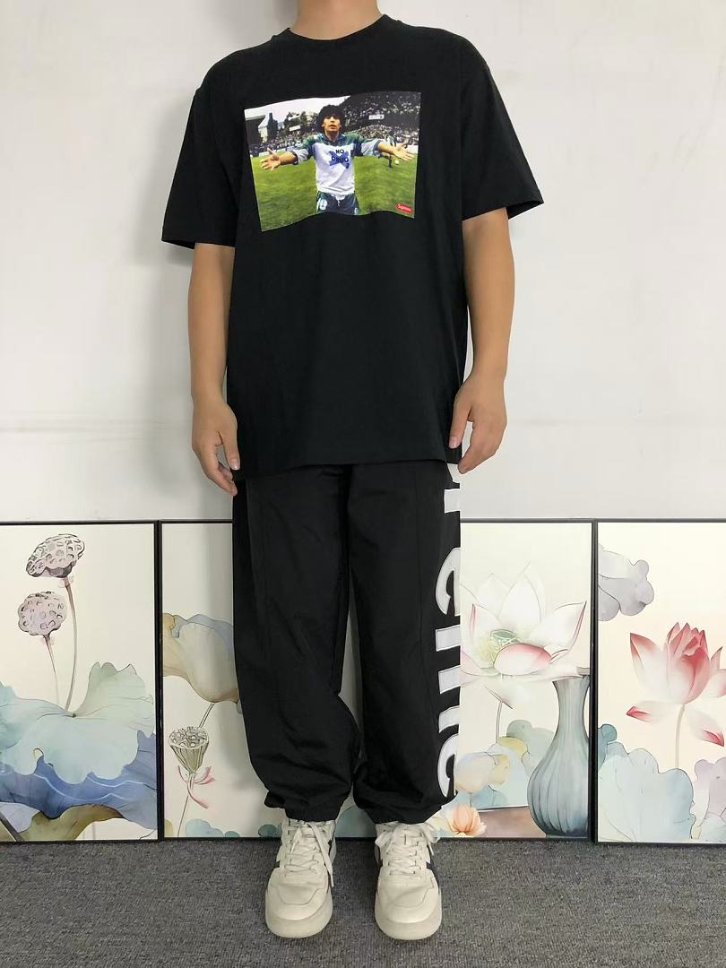 Supreme 113 S⭐⭐R⭐⭐E T-SHIRT 52080467182 (Im 170Cm 60Kg I Wear Size M In The Phot) - Image 3