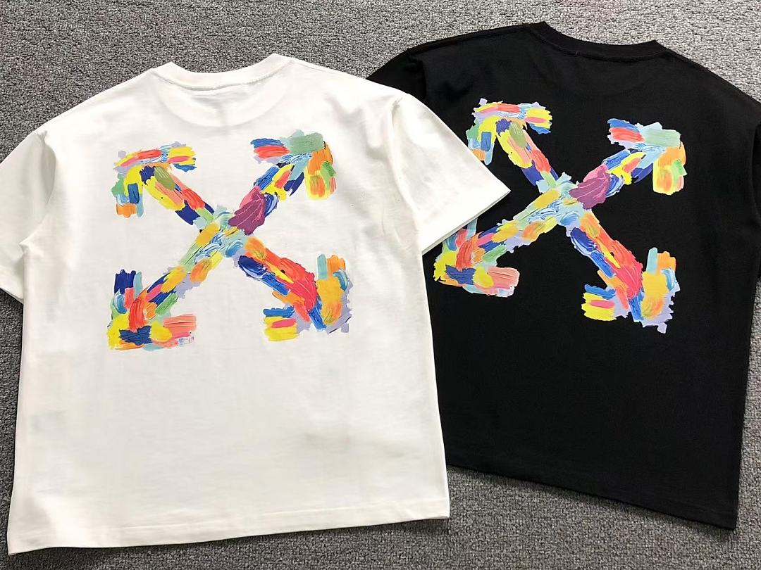 Off-White 113 OFF-WHITE T-SHIRT 3208054317 (Im 170Cm 60Kg I Wear Size M In The Phot) - Image 6
