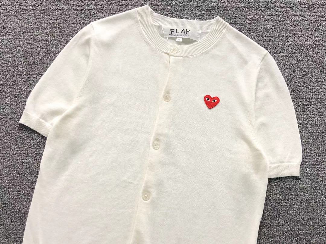 Comme des Garcons 113 CDG T-SHIRT FEMAIE - Image 9