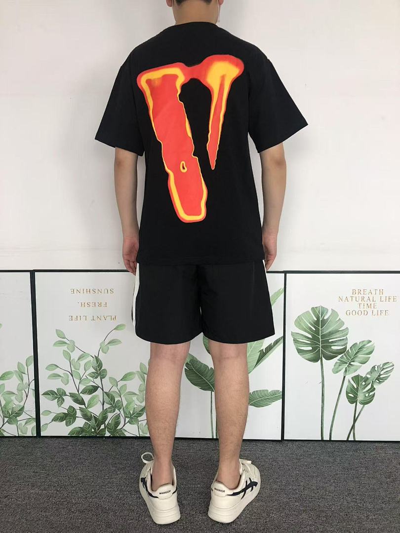 On Running 69 VLONE T-SHIRT 504159191 (Im 170Cm 60Kg I Wear Size S In The Phot) - Image 4