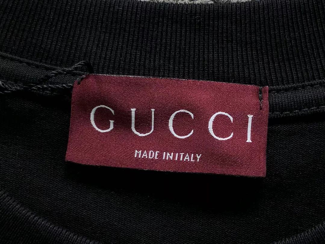 Gucci 98 G⭐C⭐I T-SHIRT 5208071481 (Im 170Cm 60Kg I Wear Size S In The Phot) - Image 18