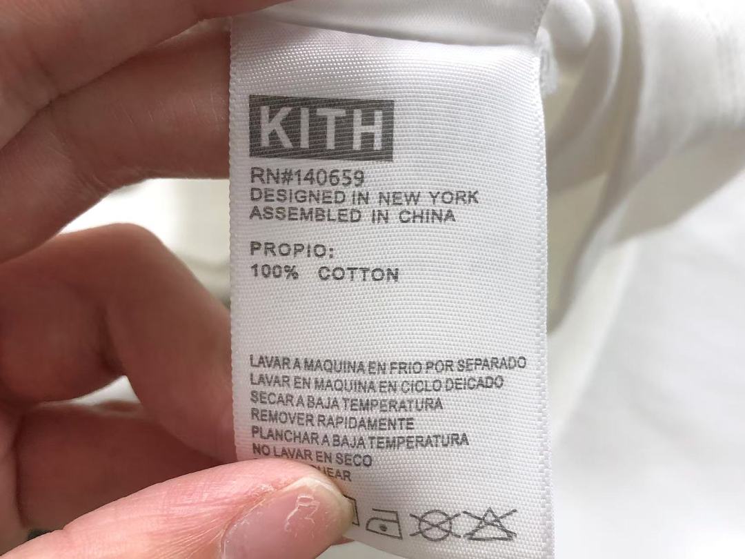 Kith 118 KITH T-SHIRT 3208053617 (Im 170Cm 60Kg I Wear Size L In The Phot) - Image 19