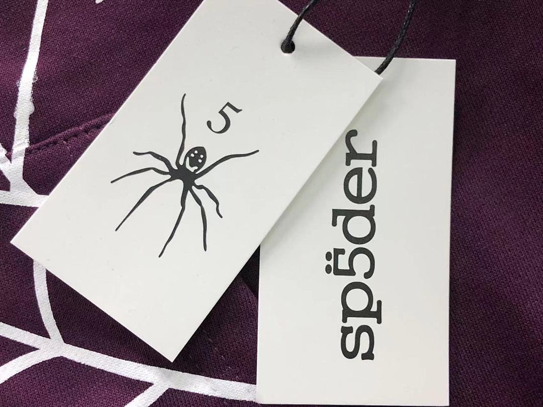 Sp5der TROUSERS125 SP5DER HOODIE - Image 19