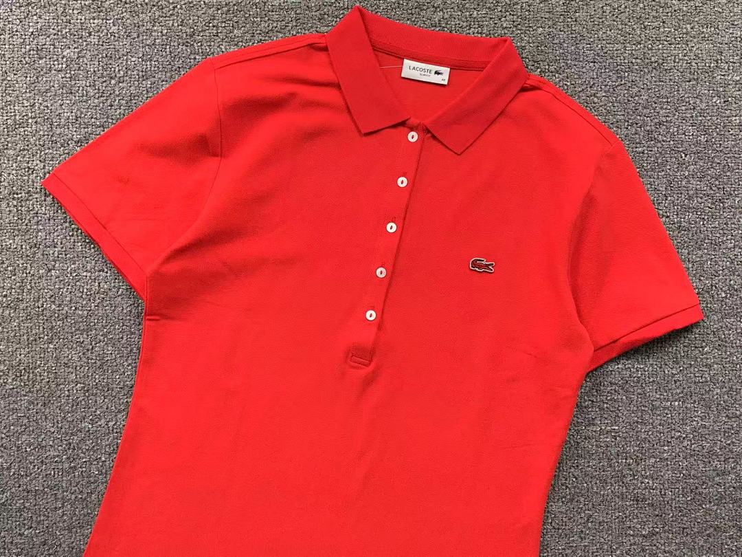 Lacoste 118 LACOSTE POLO FEMAIE - Image 12