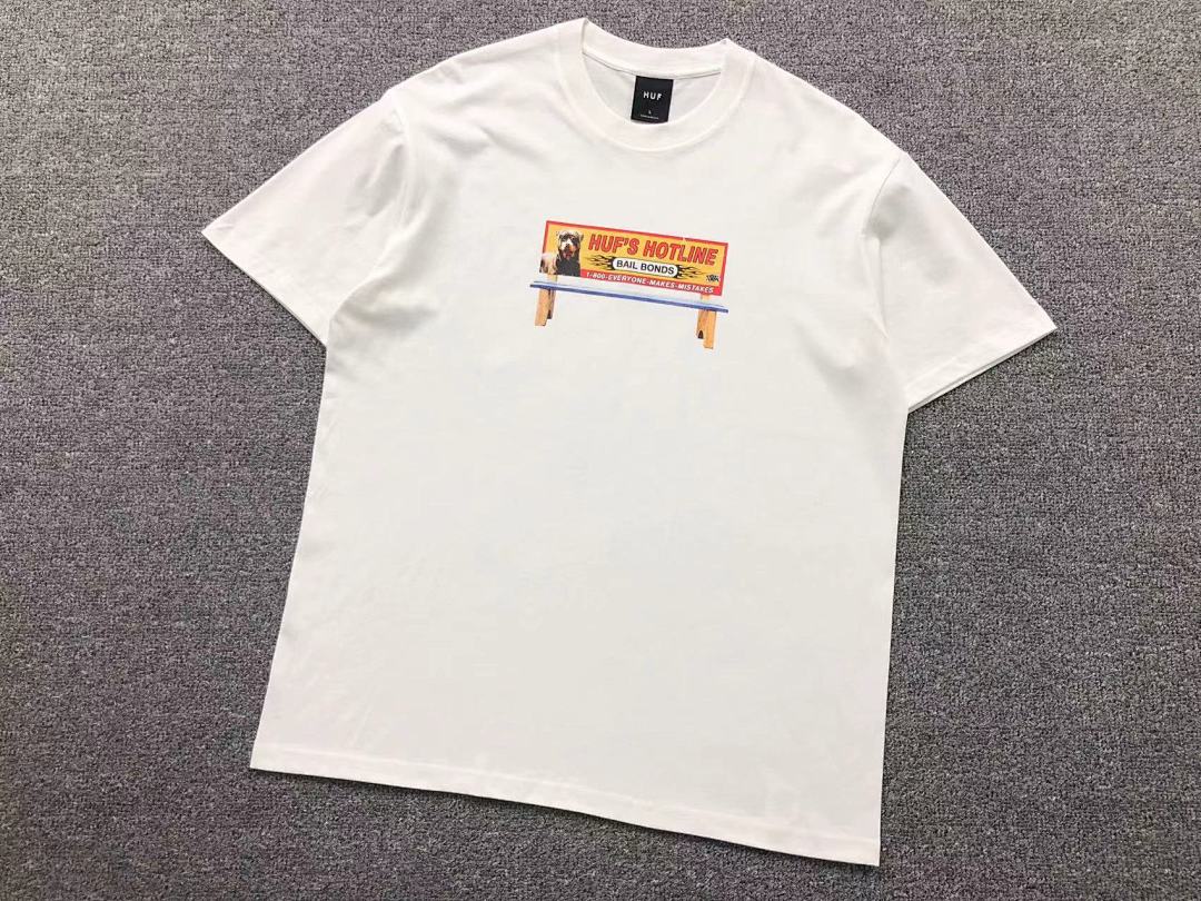 HUF 78 HUF T-SHIRT - Image 5