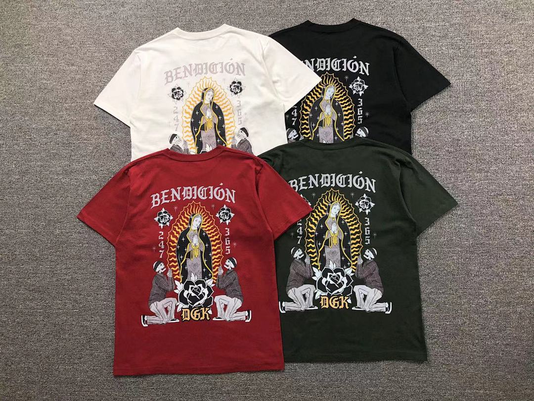 DGK 89 DGK T-SHIRT - Image 3