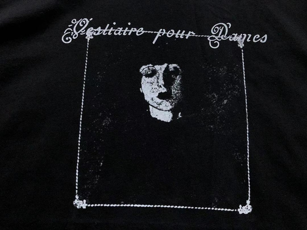 Chanel 108 ENFANTS RICHES DEPRIMES T-SHIRT 3201141817 (Im 170Cm 55Kg I Wear Size S In The Phot) - Image 13
