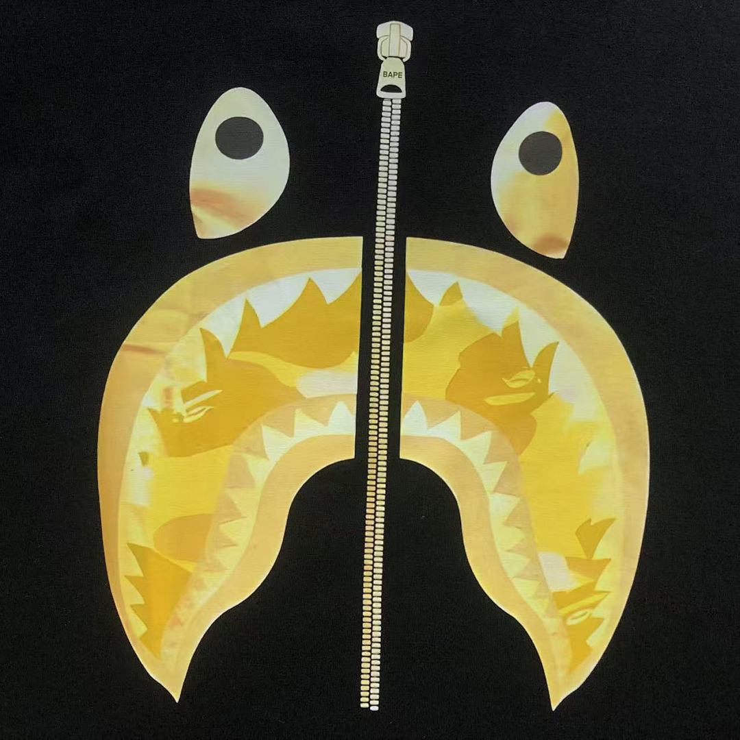 Bape 95 BAPE T-SHIRT 3105291417 (Im 170Cm 60Kg I Wear Size S In The Phot) - Image 10