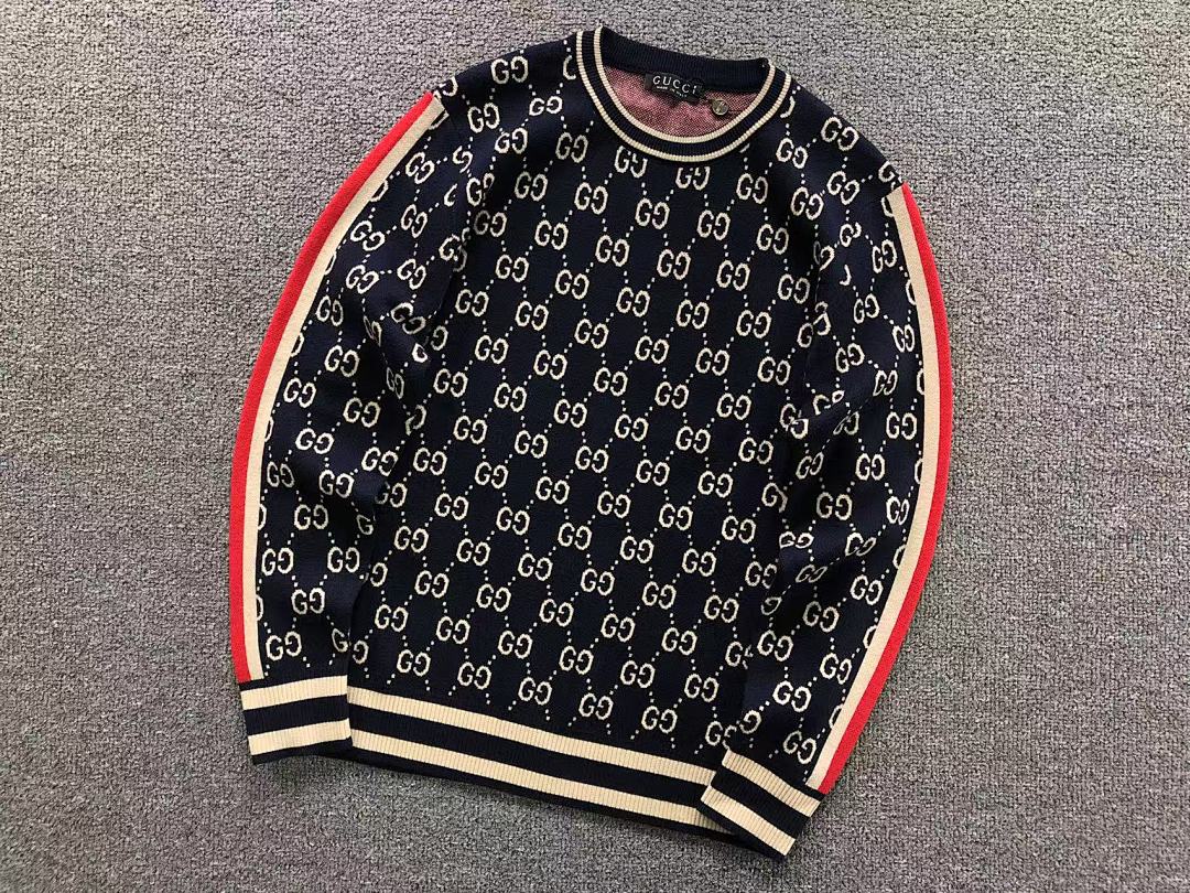 Gucci 208 G⭐C⭐I SWEATER 3108132721 (Im 170Cm 60Kg I Wear Size XL In The Phot) - Image 7