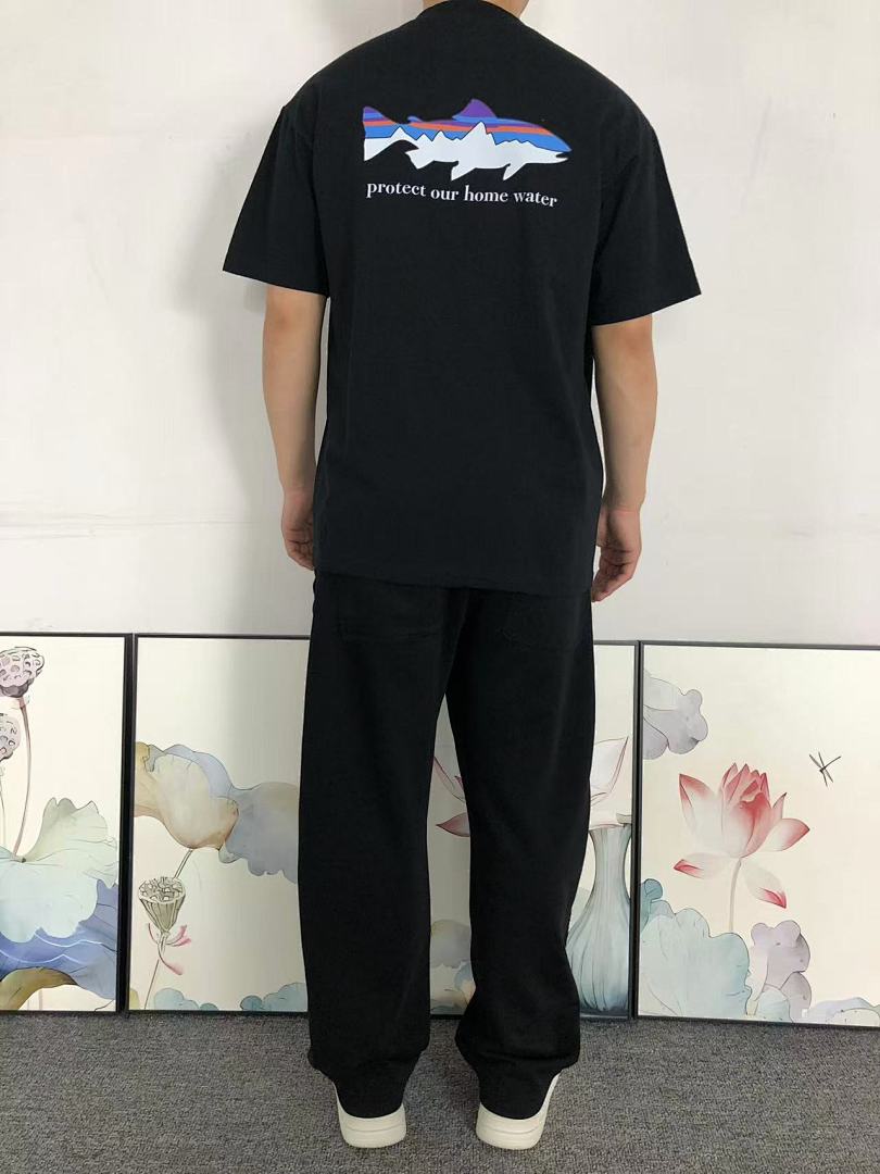 On Running 78 PATAGONIA T-SHIRT 123100902 (Im 170Cm 60Kg I Wear Size M In The Phot) - Image 4