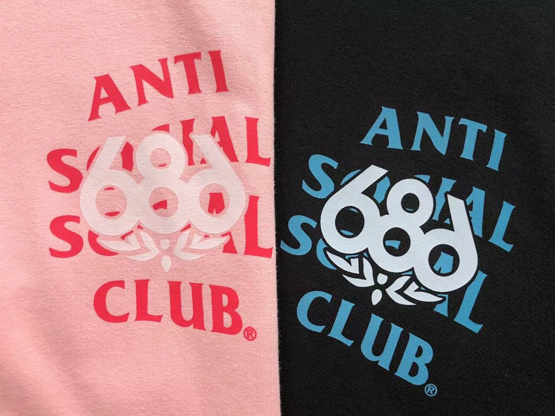 Christian Louboutin 105 ANTI SOCIAL CLUB LONG SLEEVED 412242102 (Im 170Cm 57Kg I Wear Size M In The Phot) - Image 18
