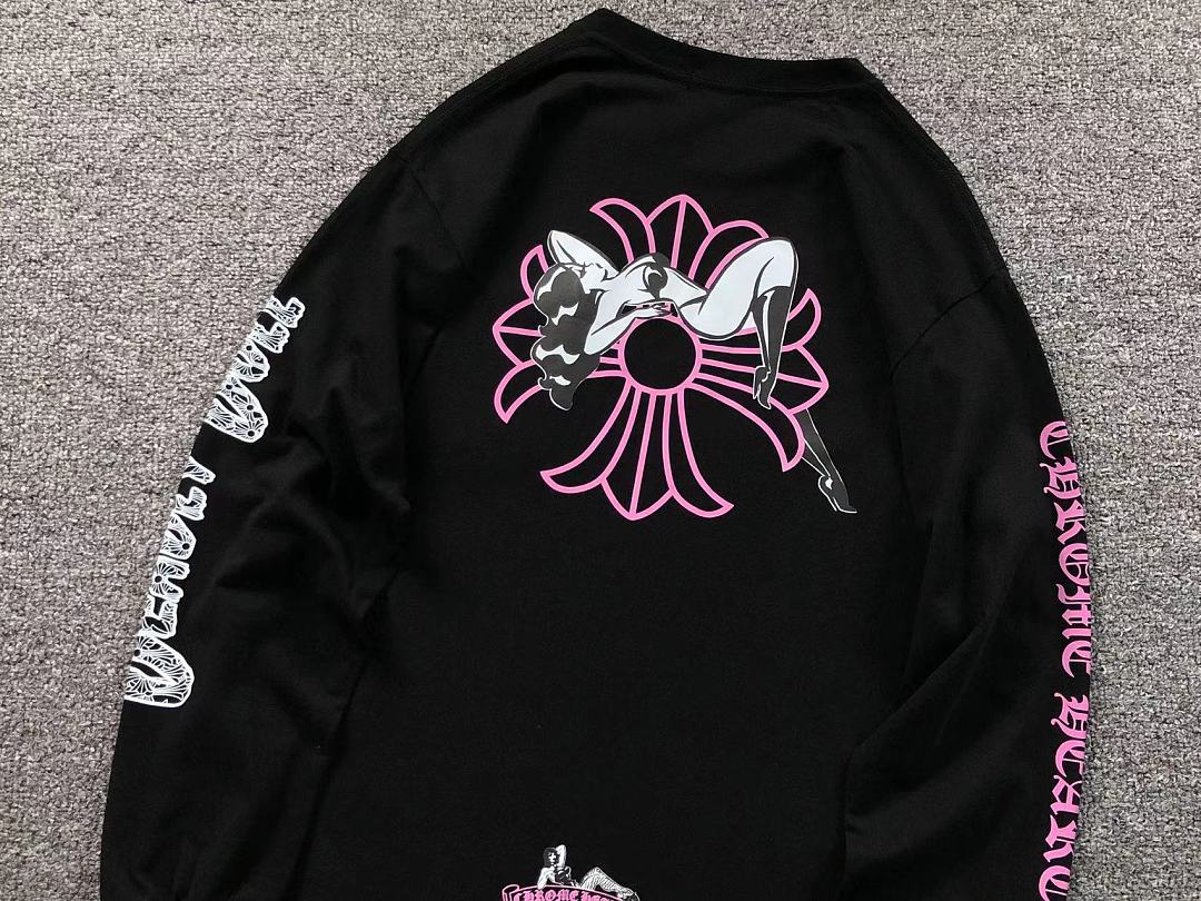 Comme des Garcons 113 C⭐⭐OME HE⭐⭐TS LONG SLEEVED 1272317177 (Im 170Cm 60Kg I Wear Size M In The Phot) - Image 7