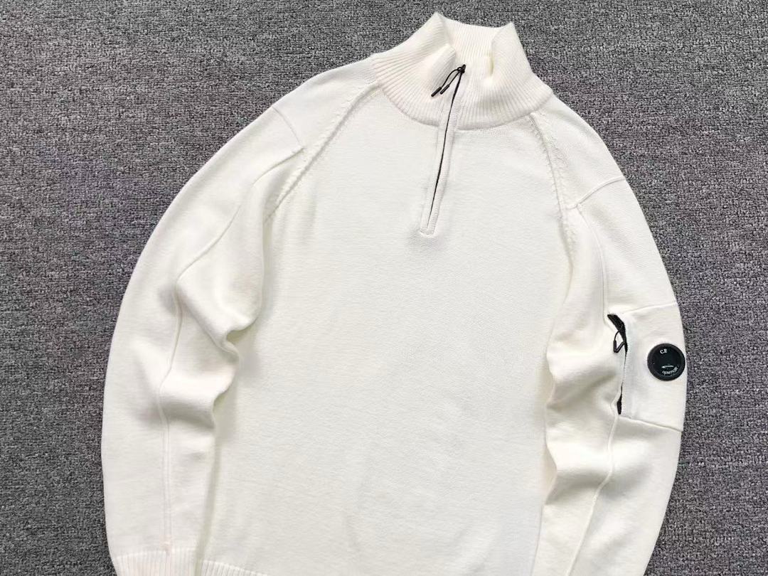 C.P. Company 165 CP SWEATER 4201090836 (Im 170Cm 60Kg I Wear Size M In The Phot) - Image 15