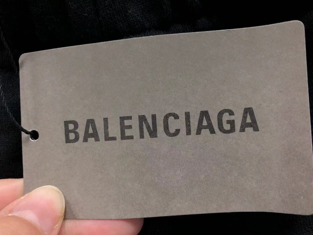 Balenciaga 135 B⭐L⭐⭐⭐IA⭐A SHORTS 123160360 (Im 170Cm 60Kg I Wear Size S In The Phot) - Image 14