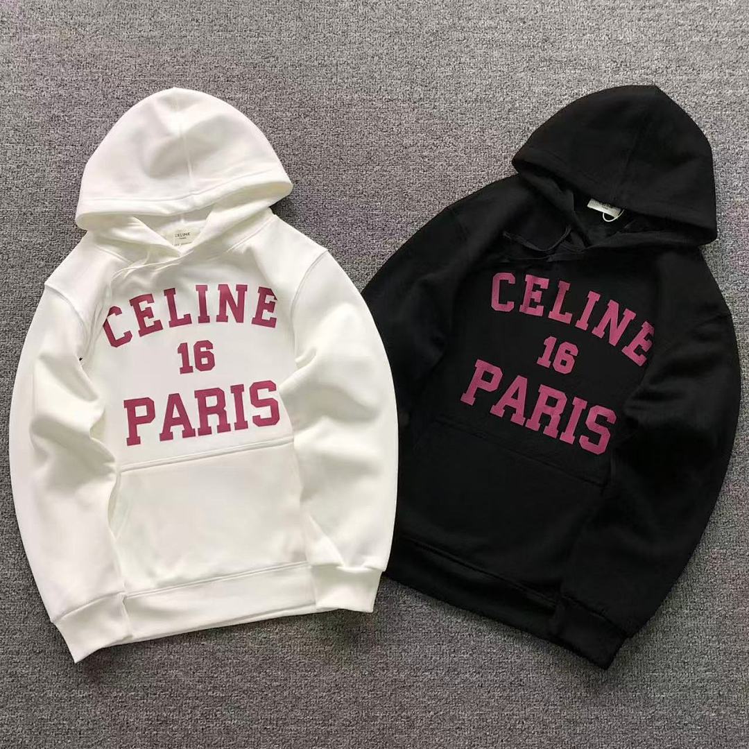 Unbranded 215 C⭐L⭐⭐E HOODIE 2111010901 (Im 170Cm 60Kg I Wear Size L In The Phot)