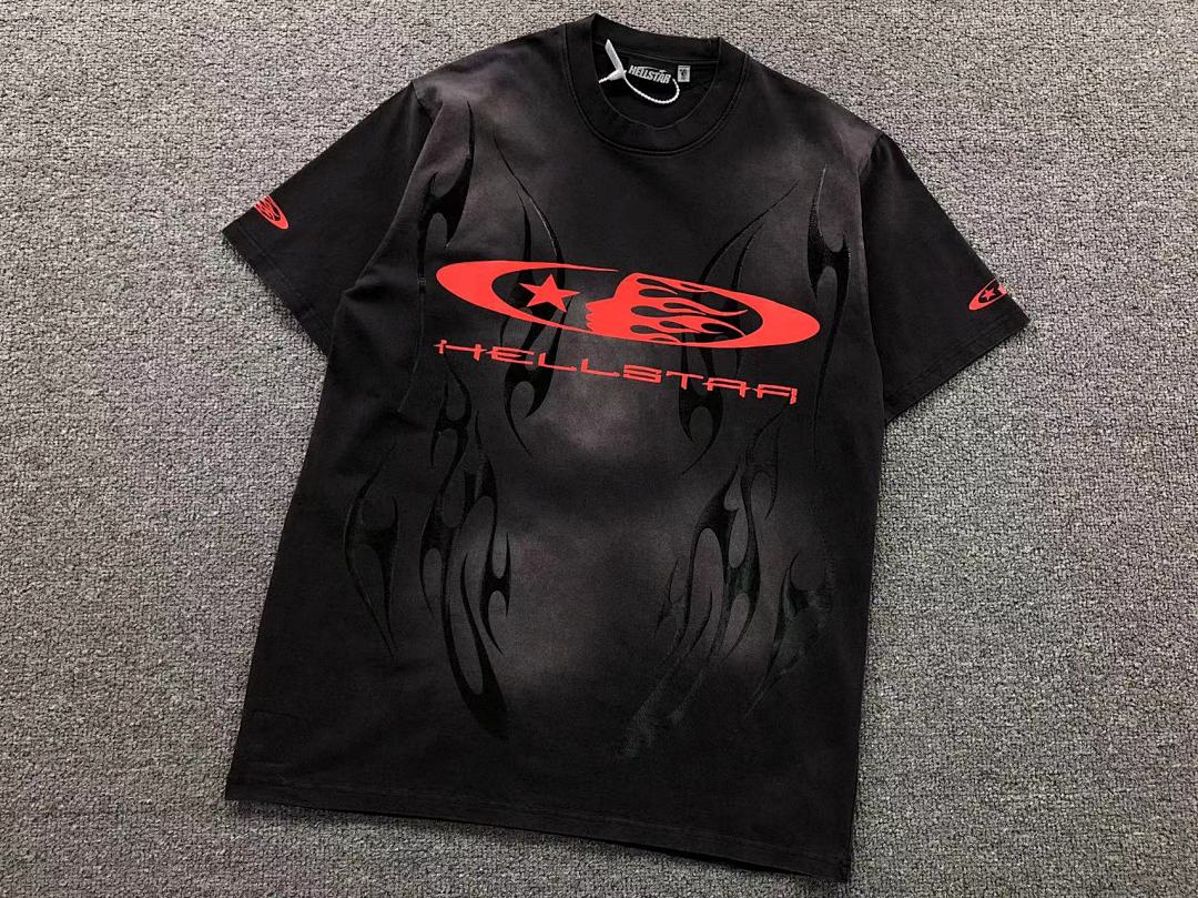 Hellstar 135 HELLSTAR T-SHIRT 3111011772 (Im 170Cm 60Kg I Wear Size M In The Phot) - Image 6