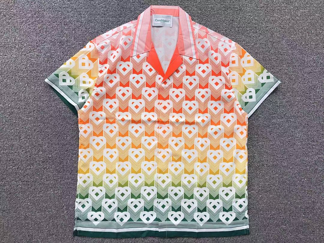 Casablanca SHORTS 95 CASABLANCA SHIRT - Image 8