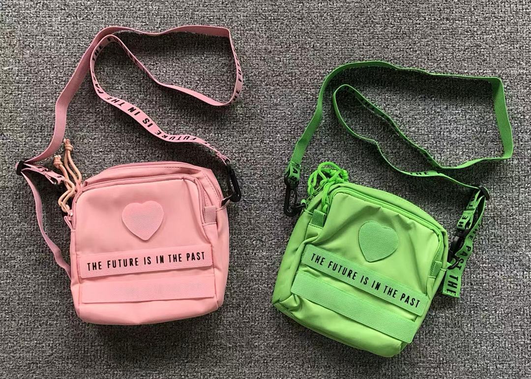 Unbranded 185 HUMAN MADE BAG 2204073601 (Long 17CM* Wide 5CM* High 20CM) - Image 2